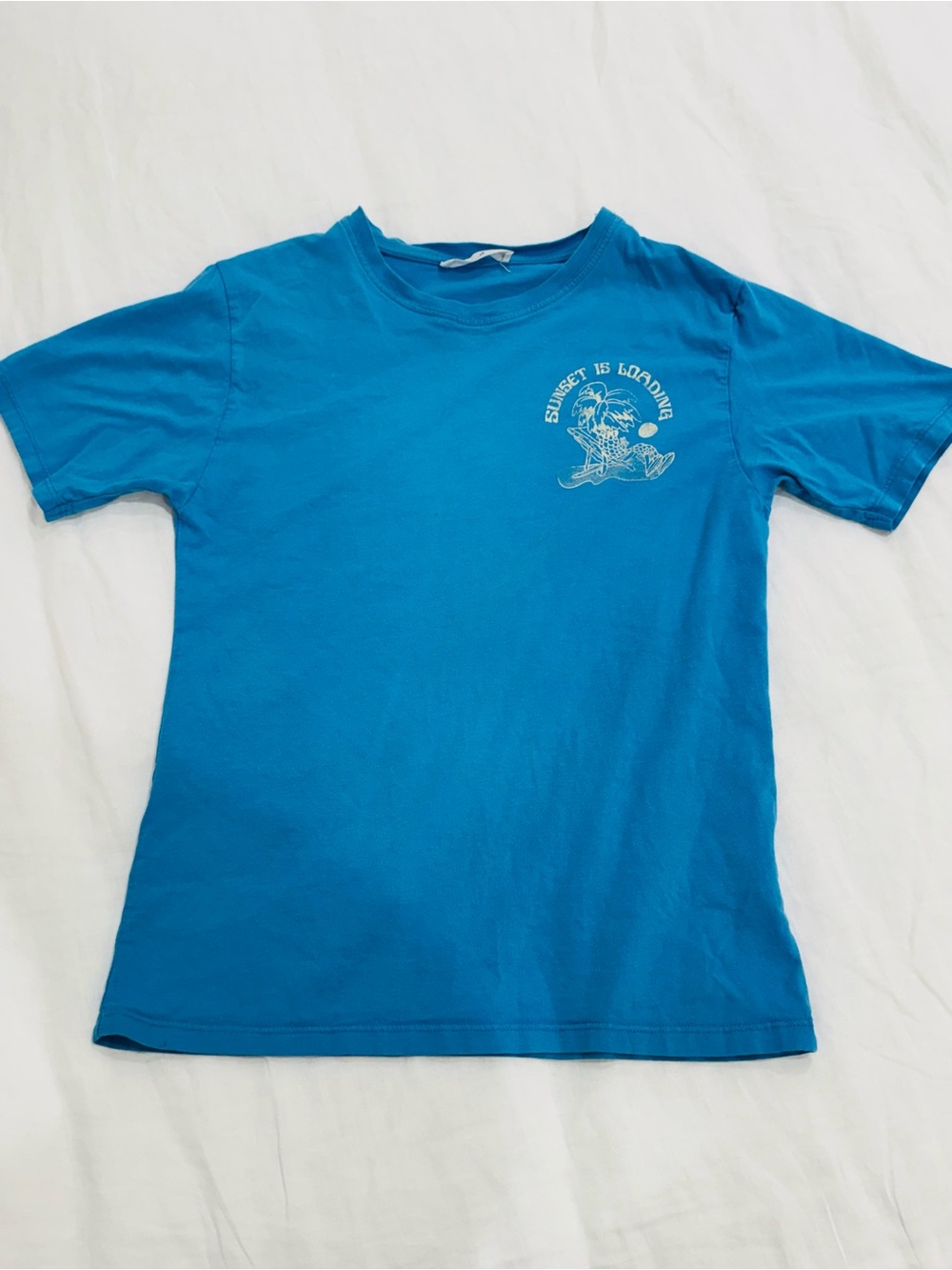 Zara Boy’s Graphic Tee